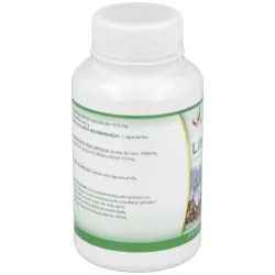 Triconatura linoet 1000 60caps | Farmacia Barata