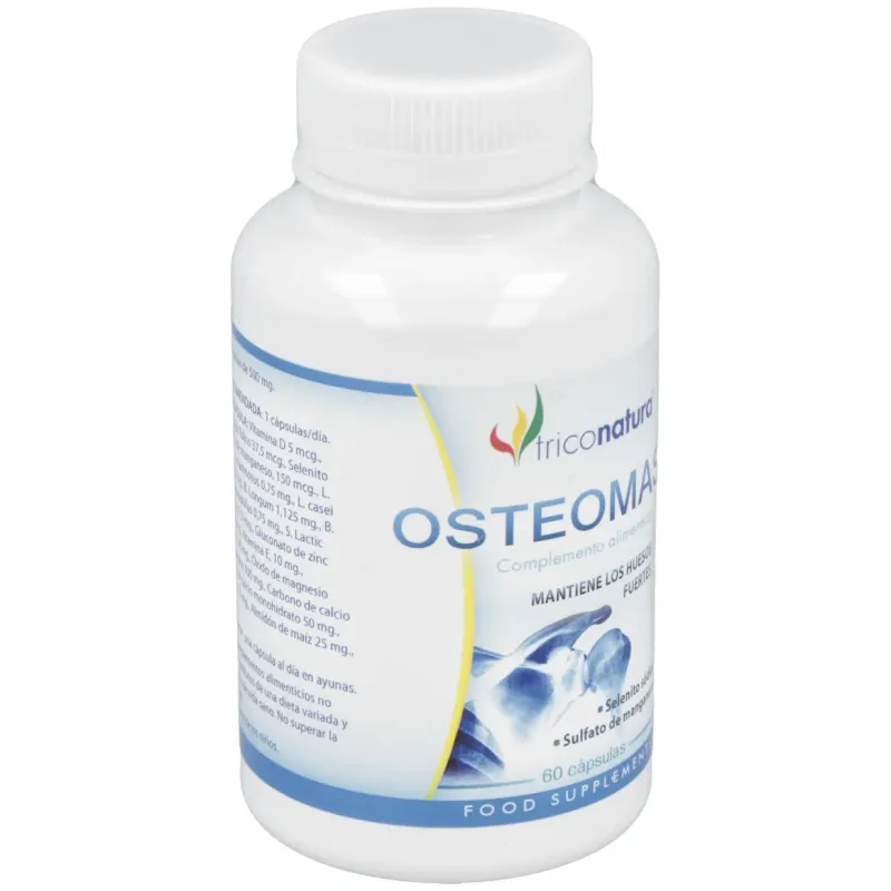 Triconatura osteomass 60caps | Farmacia Barata Triconatura osteomass 60caps | Farmacia Barata