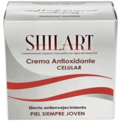 Shilart crema antioxidante celular 50ml.