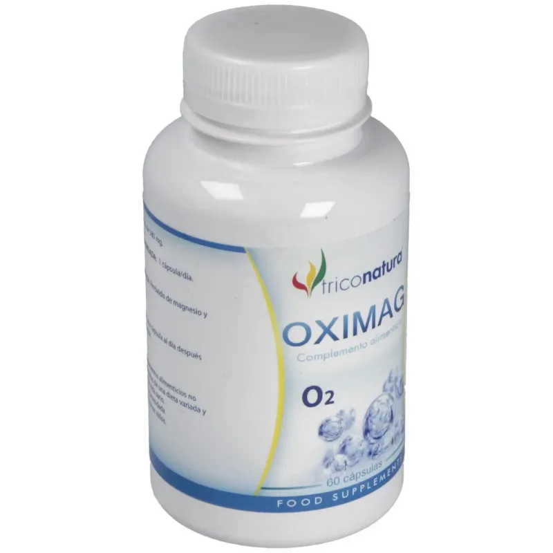 Triconatura oximag 60caps | Farmacia Barata Triconatura oximag 60caps | Farmacia Barata