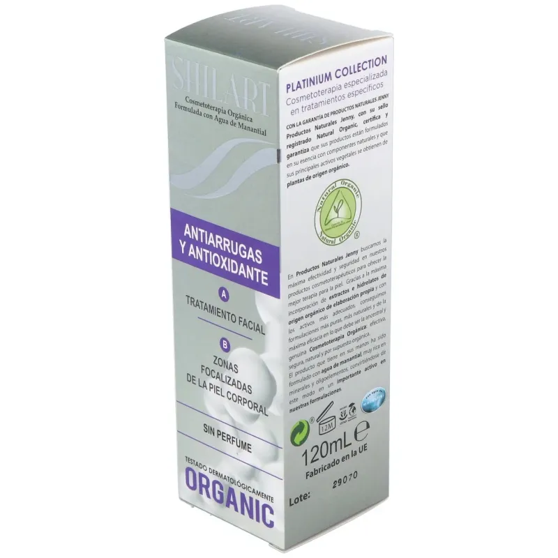 Shilart suero de acido hialuronico 120ml. | Farmacia Barata