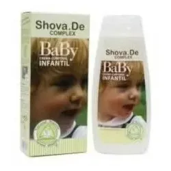 Shova.de leche corporal baby piel seca 250ml