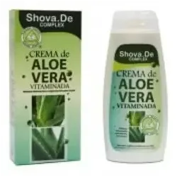 D´shila crema aloe vera complex 250ml
