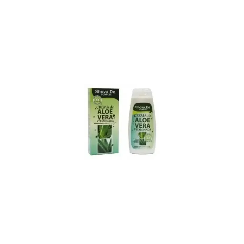 D´shila crema aloe vera complex 250ml | Farmacia Barata