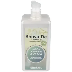 D´shila jabon avena 1l