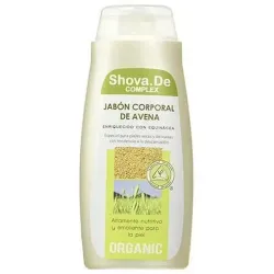D´shila jabon avena 250 ml