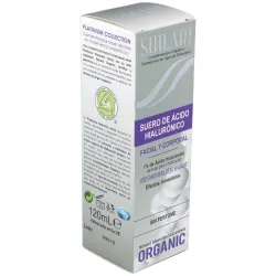 Shilart suero de acido hialuronico 120ml. | Farmacia Barata