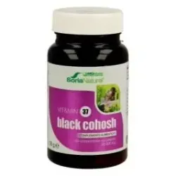 Mgdose vit y min 37 black cohosh 60 cápsulas | Farmacia Barata