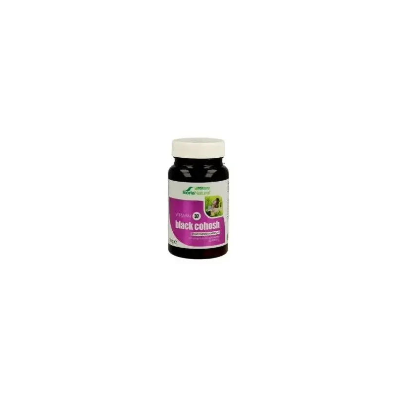 Mgdose vit y min 37 black cohosh 60 cápsulas | Farmacia Barata