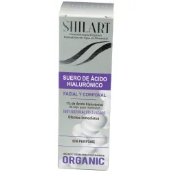 Shilart suero de acido hialuronico 120ml. | Farmacia Barata