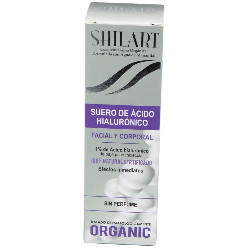 Shilart suero de acido hialuronico 120ml. | Farmacia Barata