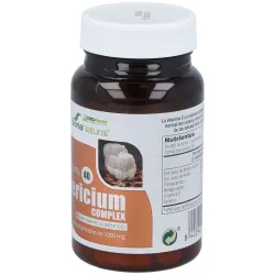 Mg dose soria natural vit y min 40 hericium complex 60comp | Farmacia Barata