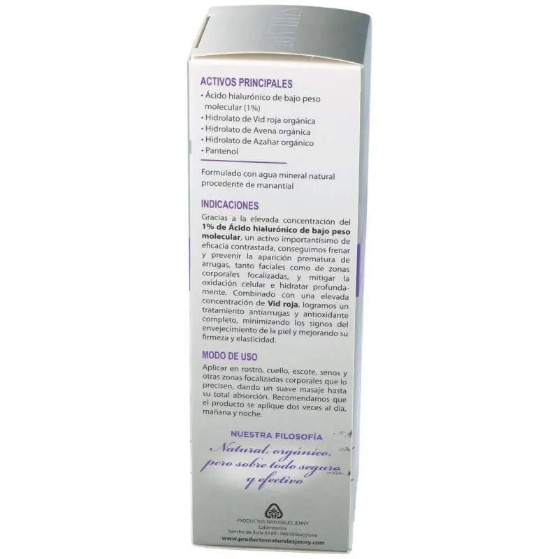 Shilart suero de acido hialuronico 120ml. | Farmacia Barata