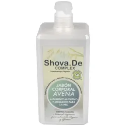 D´shila jabon avena 1l | Farmacia Barata