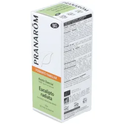Pranarôm aceite esencial de eucalipto radiata bio 30ml | Farmacia Barata
