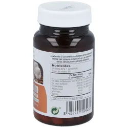 Mg dose soria natural vit y min 40 hericium complex 60comp | Farmacia Barata
