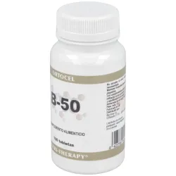 Ortocel nutri-therapy b-50 100comp | Farmacia Barata