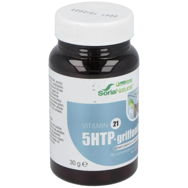 Mgdose griffonia b3 y b6 30 comprimidos | Farmacia Barata