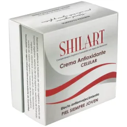 Shilart crema antioxidante celular 50ml. | Farmacia Barata