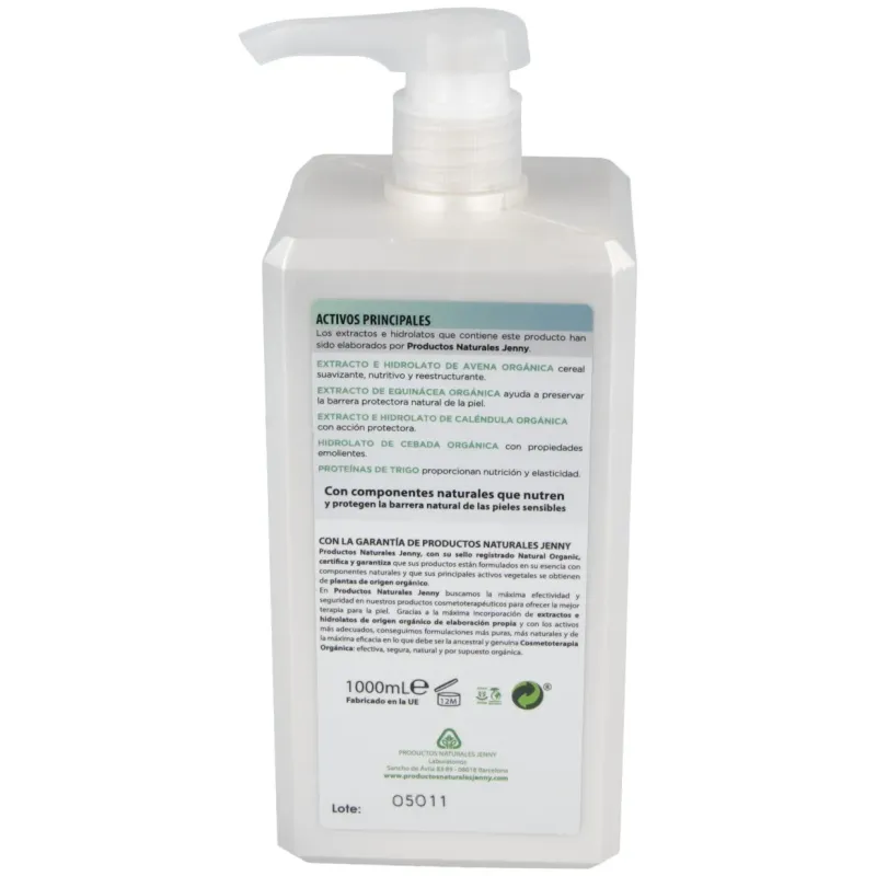 D´shila jabon avena 1l | Farmacia Barata