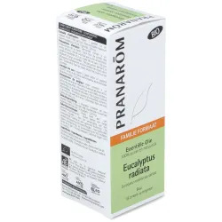 Pranarôm aceite esencial de eucalipto radiata bio 30ml | Farmacia Barata