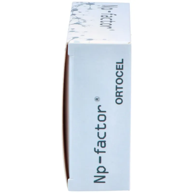 Ortocel nutri-therapy np factor 30caps | Farmacia Barata