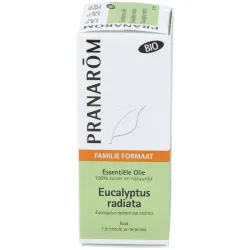 Pranarôm aceite esencial de eucalipto radiata bio 30ml | Farmacia Barata