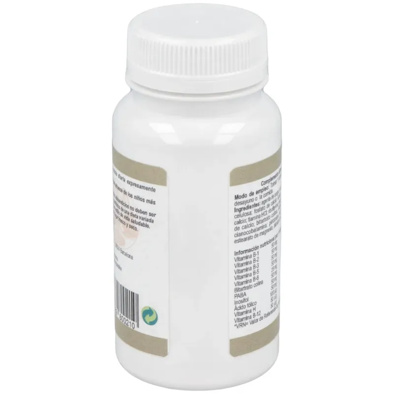 Ortocel nutri-therapy b-50 100comp | Farmacia Barata