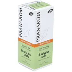 Pranarôm aceite esencial de eucalipto radiata bio 30ml | Farmacia Barata