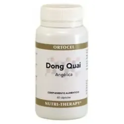 Ortocel nutri-therapy dong quai 250mg 60caps