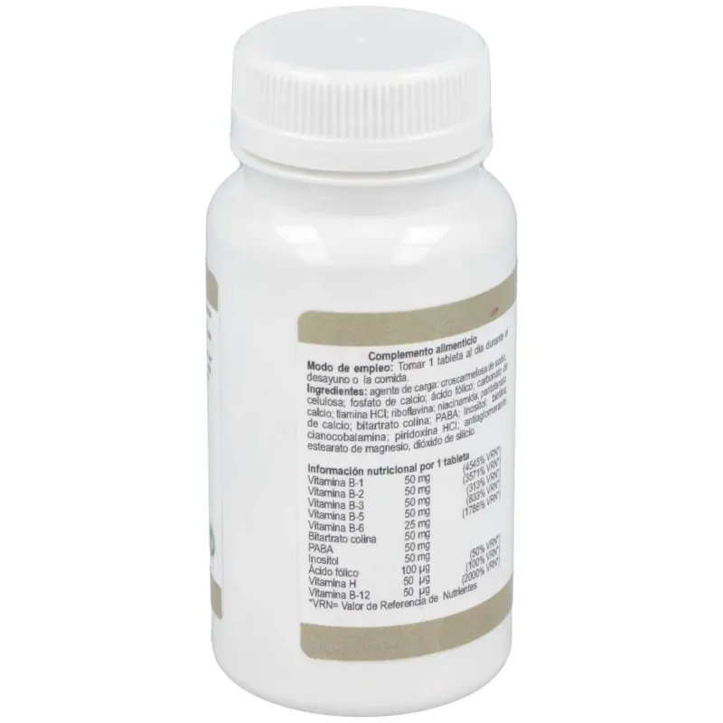 Ortocel nutri-therapy b-50 100comp | Farmacia Barata