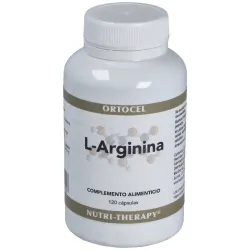 Ortocel l-arginina 500mg 120caps