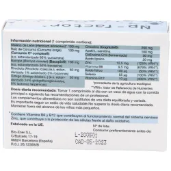 Ortocel nutri-therapy np factor 30caps | Farmacia Barata