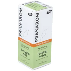 Pranarôm aceite esencial de eucalipto radiata bio 30ml | Farmacia Barata
