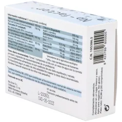 Ortocel nutri-therapy np factor 30caps | Farmacia Barata