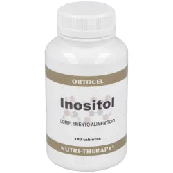 Inositol 650mg.100comp.