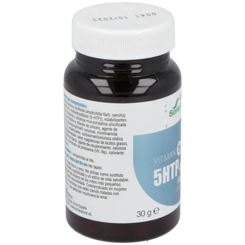 Mgdose griffonia b3 y b6 30 comprimidos | Farmacia Barata