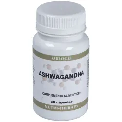 Ortocel ashwagandha 450mg 60caps