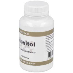 Inositol 650mg.100comp. | Farmacia Barata
