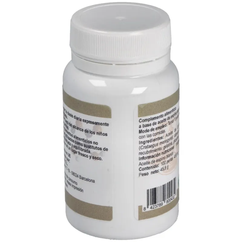 Ortocel aceite de espino blanco 100perl 300mg | Farmacia Barata Ortocel aceite de espino blanco 100perl 300mg | Farmacia Barata