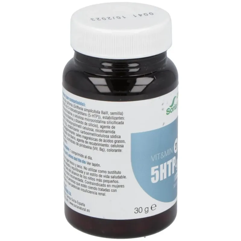 Mgdose griffonia b3 y b6 30 comprimidos | Farmacia Barata