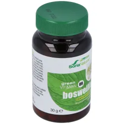 Mgdose boswellia 30 comprimidos | Farmacia Barata