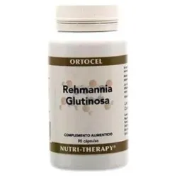 Ortocel rehmannia glutinosa 90caps