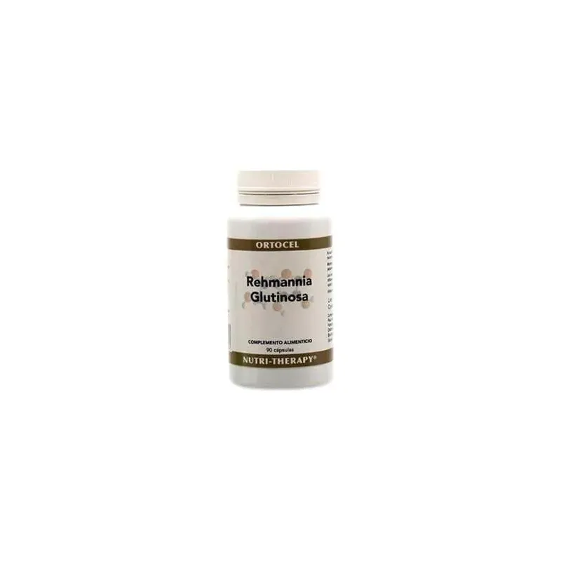 Ortocel rehmannia glutinosa 90caps | Farmacia Barata
