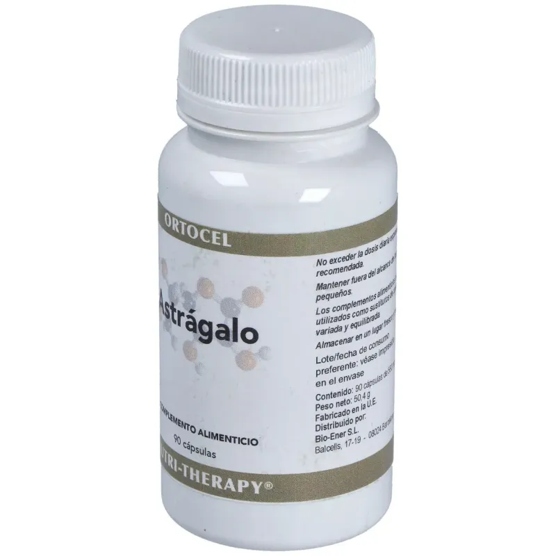 Ortocel astragalo 400mg 90caps | Farmacia Barata Ortocel astragalo 400mg 90caps | Farmacia Barata