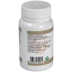 Ortocel aceite de espino blanco 100perl 300mg | Farmacia Barata Ortocel aceite de espino blanco 100perl 300mg | Farmacia Barata