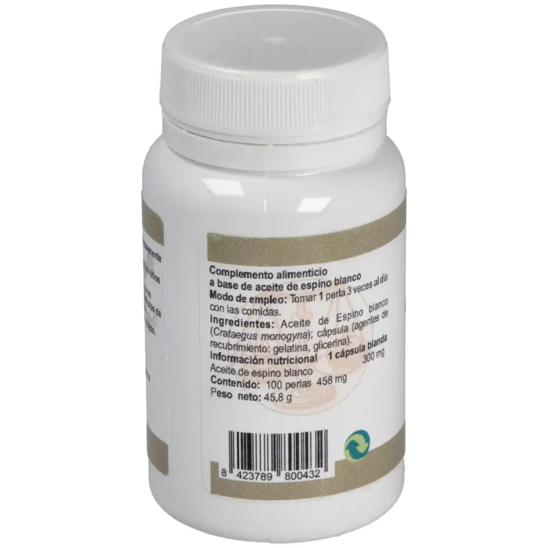 Ortocel aceite de espino blanco 100perl 300mg | Farmacia Barata Ortocel aceite de espino blanco 100perl 300mg | Farmacia Barata