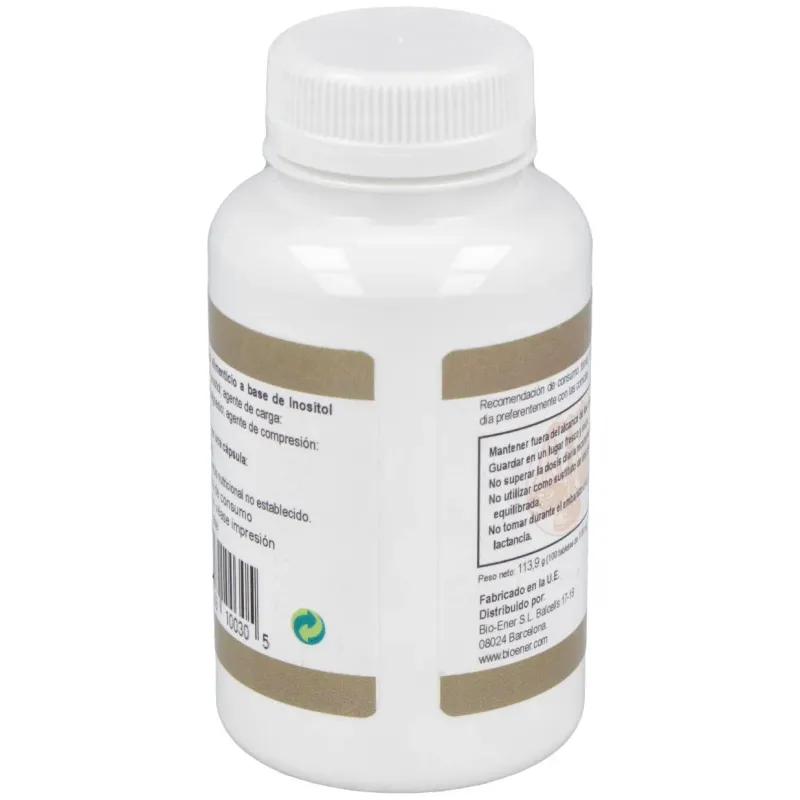 Inositol 650mg.100comp. | Farmacia Barata