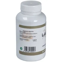 Ortocel l-arginina 500mg 120caps | Farmacia Barata
