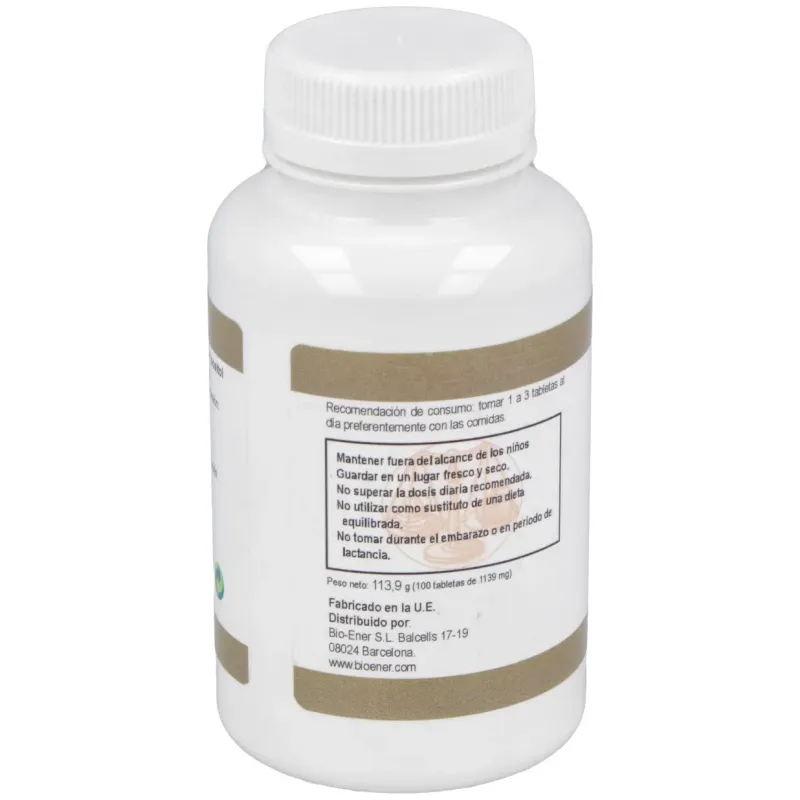 Inositol 650mg.100comp. | Farmacia Barata